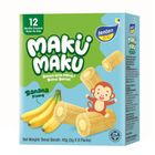 Tenten Maku Maku Banana (12+ Months) 40g
