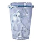 Ice Cube Diposable Glass