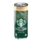 Starbucks Doubleshot Espresso Latte 220ml (Recyclable)