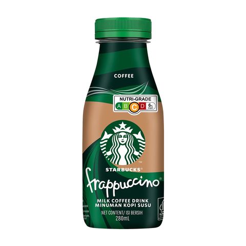 Starbucks Frappuccino Coffee 280ml (Recyclable)