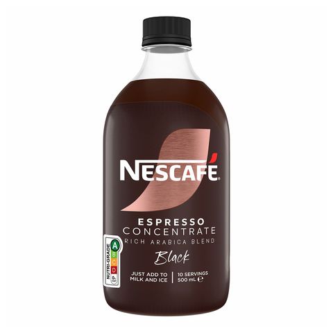 Nescafe Espresso Concentrate - Black 500ml (Recyclable)