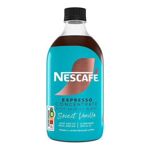 Nescafe Espresso Concentrate - Sweet Vanilla 500ml (Recyclable)
