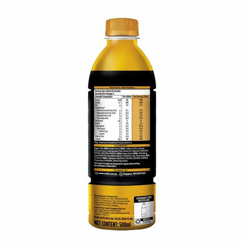 Nescafe Iced Cappuccino Coffee 500ml (Recyclable)
