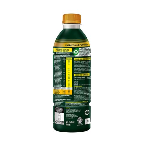 Milo Activ-go Boost Chocolate Malt 500ml (Recyclable)