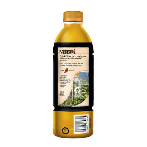 Nescafe Iced Cappuccino Coffee 500ml (Recyclable)