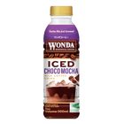 Wonda Iced Choco Mocha PET 500ml