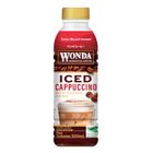 Wonda Iced Cappuccino PET 500ml
