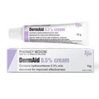 Ego Pharm DermAid Hydrocortisone Cream 15g