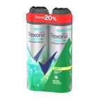Rexona Men Deodorant Spray Arctic Bergamot Fresh (Twin Pack) 2 x 135ml