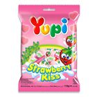 Yupi Strawberry Kiss Assorted Candy 110g