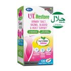 Utrestore Urinary Tract Vaginal Support Capsule 120 Pieces