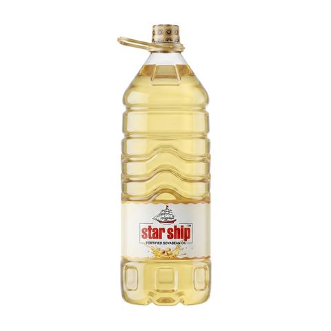 Star Ship Fortified Soyabean Oil 2L