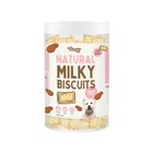 The Waggy Bites Milky Biscuits Jar Beef 150g