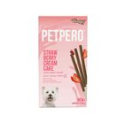 The Waggy Bites Petpero Strawberry & Beef 56g