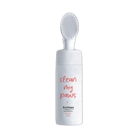 Purpaws Foot Cleansing Foam Watermelon Swoosh 150ml