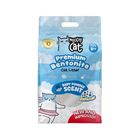 Moody Cat Bentonite Cat Litter Baby Powder Scent 8kg