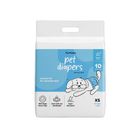 Purpaws Diapers Male XS 10 Pieces