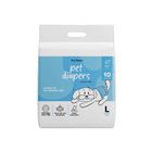 Purpaws Diapers Male L 10 Pieces