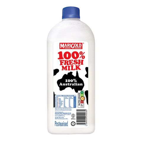 Marigold Fresh Milk Plain (Recyclable) 1.89L