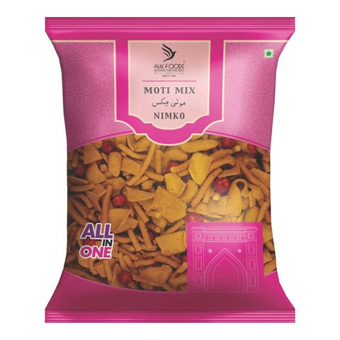 Auk Foods Nimko Moti Mix 250g