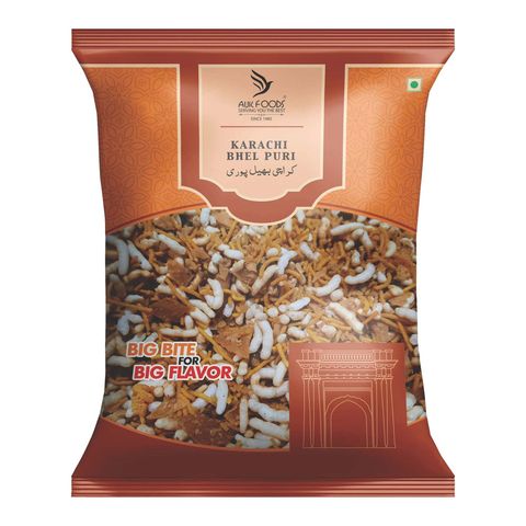 Auk Foods Nimko Karachi Bhel Puri 200g