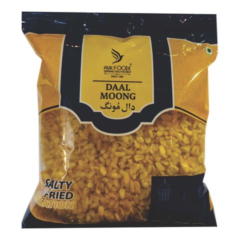 Auk Foods Daal Moong 200g