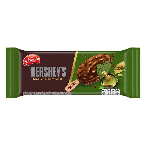 Magnolia Hershey's Matcha Almond Ice Cream 3 x 70ml
