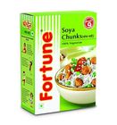 Fortune Soya Chunks 100% Vegetarian, 1kg