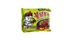 Samyang Hot Chicken Jajang Noodles, 140g