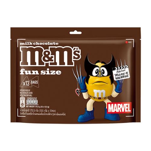M&M's Milk Chocolate Sharing Pack 175.5g