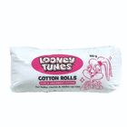 Looney Tunes Cotton Rolls 100g