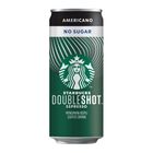 [GWP] Starbucks Doubleshot Espresso Americano 220ml