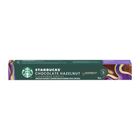 [GWP] Starbucks Chocolate Hazelnut by Nespresso Coffee Capsules 10 Pieces
