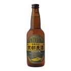 Kizakura Kyoto Beer Kuromame Ale Bottle 330ml