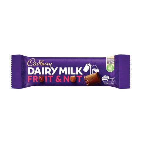 Cadbury Dairy Milk Fruit & Nut Chocolate 32g