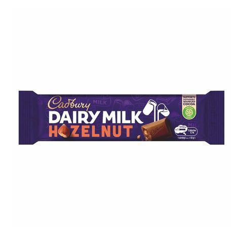 Cadbury Dairy Milk Hazelnut Chocolate 32g