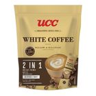 Ucc White Coffee 2 in 1 12 x 25g