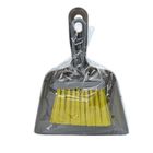 Komax Yellow Dustpan with Brush IT034