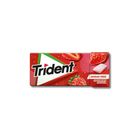 Trident Strawberry Sugar-Free Chewing Gum 14g