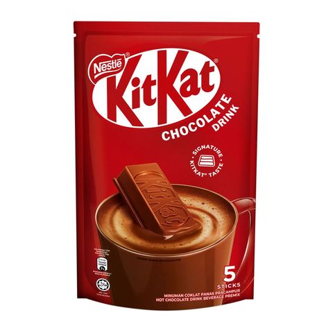 Kitkat Chocolate Drink 5 x 32g