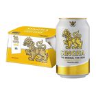 Singha Beer Can 6 x 320ml (Recyclable)