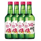 Jinro Plum Soju 4 x 360ml