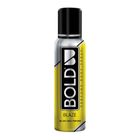 Bold Blaze Body Spray 120ml