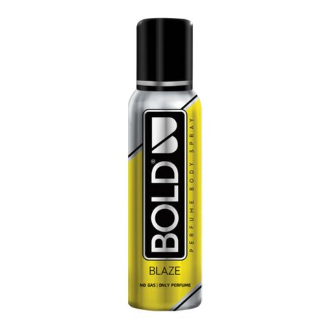 Bold Blaze Body Spray 120ml