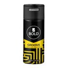 Bold Groove Long Lasting Deodorant Body Spray 150ml