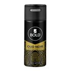 Bold Oud Noir Long Lasting Deodorant Body Spray 150ml