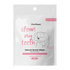 Purpaws Dental Wipes 50 Sheets