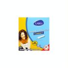 Labell Compact Normal Tampon Applicator 20 Pieces