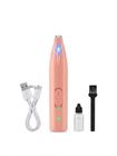 Recheargble Pet Hair Trimmer with Cleaning Brush and Oil 1 Set