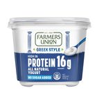 Farmers Union Greek Style High-protein Yogurt 900g